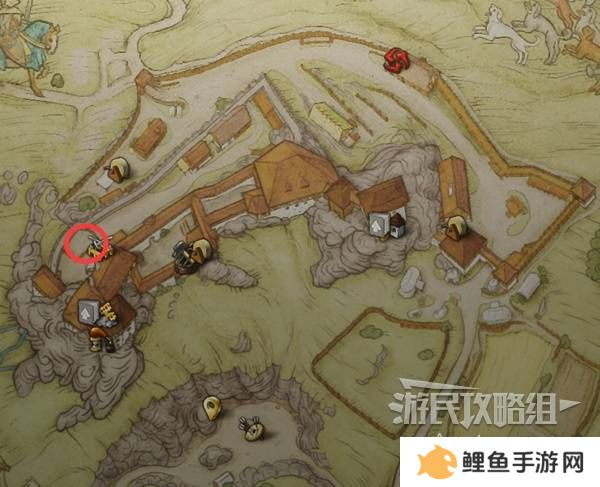天国拯救2特罗斯基的恶魔支线任务全流程攻略图片3