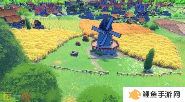 城市建造《筑城记：中世纪》将于5月22日推出抢先体验版