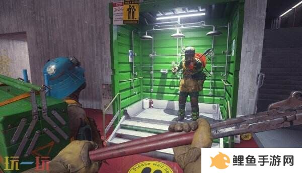 多人合作射击游戏《FBC: Firebreak》将于今年夏季推出