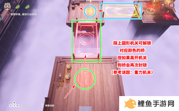 原神三川游艺绮梦谭攻略大全   不思议分身