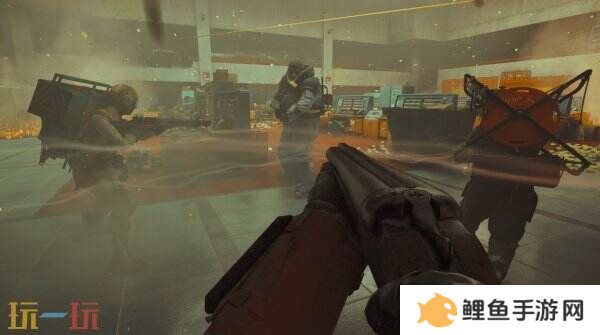 多人合作射击游戏《FBC: Firebreak》将于今年夏季推出