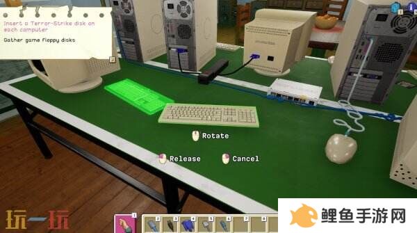 单人冒险《LAN Party Adventures》现已上线Steam页面