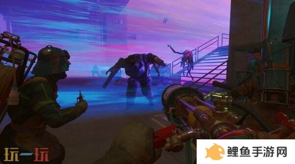 多人合作射击游戏《FBC: Firebreak》将于今年夏季推出