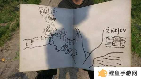 天国拯救2宝藏2怎么开    藏宝图2位置攻略图片17