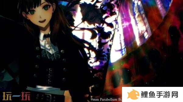 视觉小说《The Red Bell’s Lament》6月5日登陆Switch