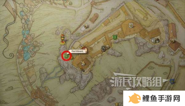 天国拯救2旷世杰作书在哪里   旷世杰作尼克瓦德的书位置攻略图片3