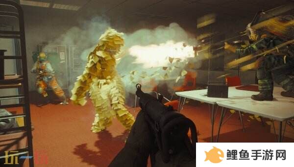 多人合作射击游戏《FBC: Firebreak》将于今年夏季推出