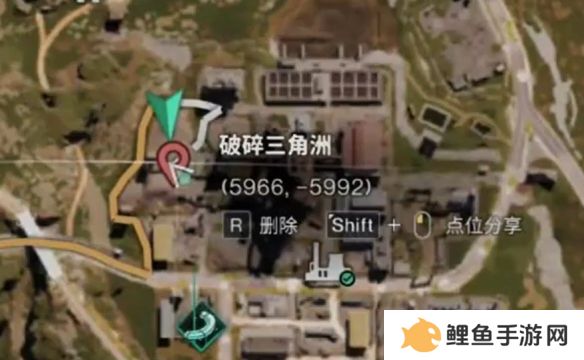 七日世界密藏点地图全部位置大全图片14
