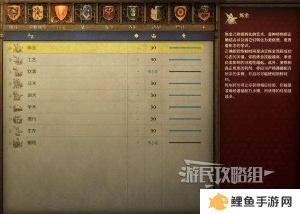 天国拯救2技能点怎么加    技能加点推荐及解析图片3