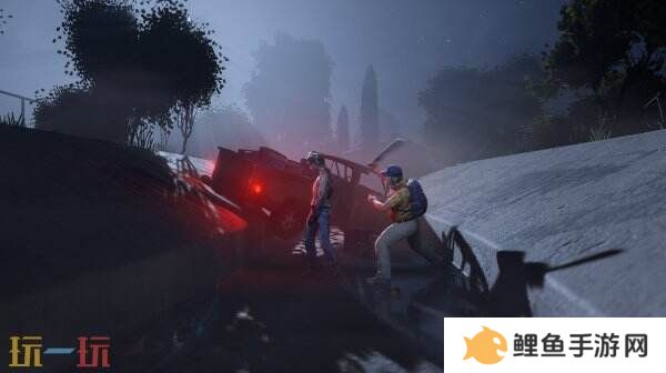 《勇闯死人谷：暗黑之日》将于4月10日推出抢先体验版