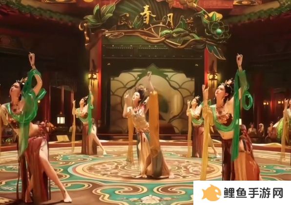 燕云十六声烟柳套装怎么获得   烟柳重重套在哪刷图片4