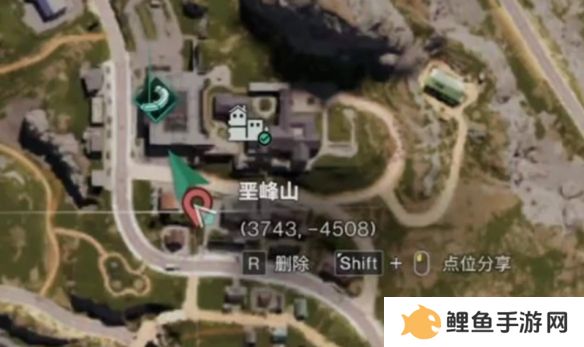 七日世界密藏点地图全部位置大全图片24