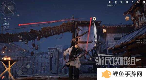 燕云十六声天上来任务全流程攻略图片6