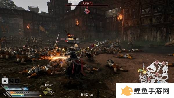 真三国无双起源逆天改命合集    所有逆天改命IF线全流程图片59