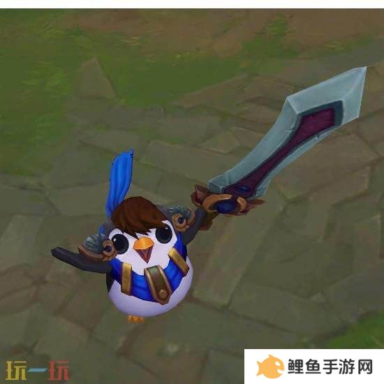 《英雄联盟》将推出愚人节“玩具箱”趣味皮肤