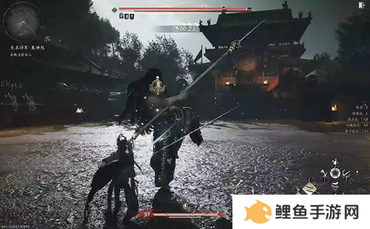 燕云十六声无名将军怎么打  无名将军123阶段全攻略图片5