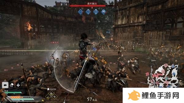 真三国无双起源逆天改命合集    所有逆天改命IF线全流程图片46