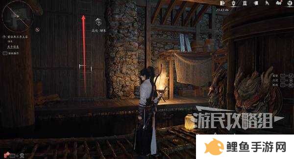 燕云十六声天上来任务全流程攻略图片11