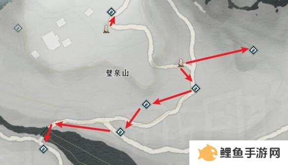 燕云十六声清河探索攻略：蹊跷、箱子、奇巧全收集图片25