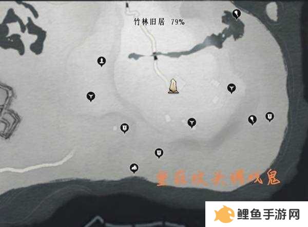 燕云十六声收集地图攻略总汇（全区域宝箱、蹊跷）图片8
