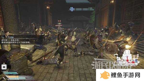 真三国无双起源全章节攻略大全   所有武将情谊+IF线流程总汇图片79
