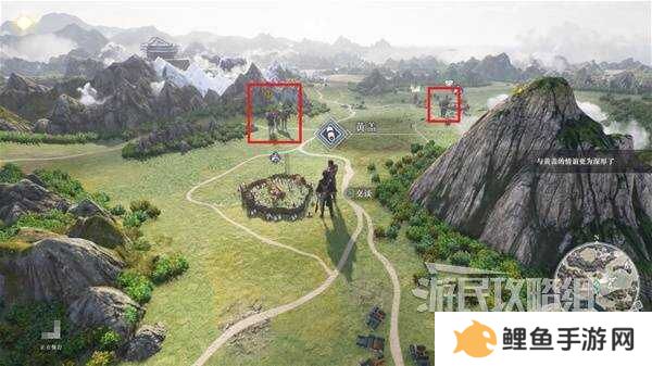 真三国无双起源全章节攻略大全   所有武将情谊+IF线流程总汇图片29