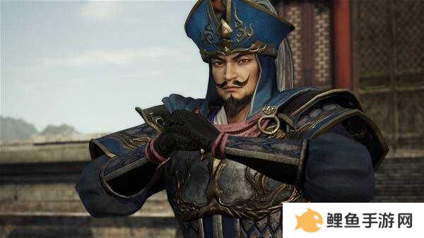 真三国无双起源全人物CV及图鉴总汇图片7