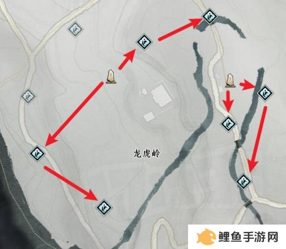 燕云十六声清河探索攻略：蹊跷、箱子、奇巧全收集图片16