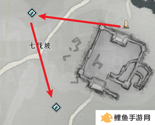 燕云十六声清河探索攻略：蹊跷、箱子、奇巧全收集图片9