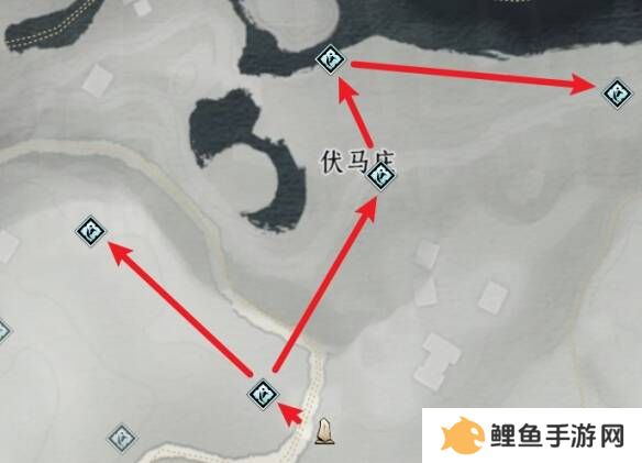 燕云十六声清河探索攻略：蹊跷、箱子、奇巧全收集图片28