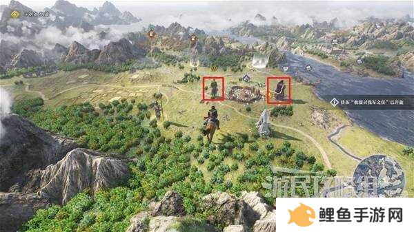 真三国无双起源全章节攻略大全   所有武将情谊+IF线流程总汇图片35