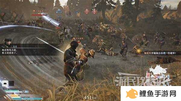 真三国无双起源全章节攻略大全   所有武将情谊+IF线流程总汇图片48