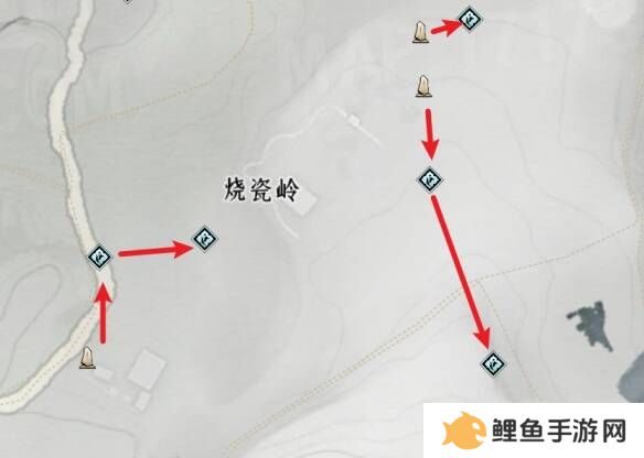 燕云十六声清河探索攻略：蹊跷、箱子、奇巧全收集图片8