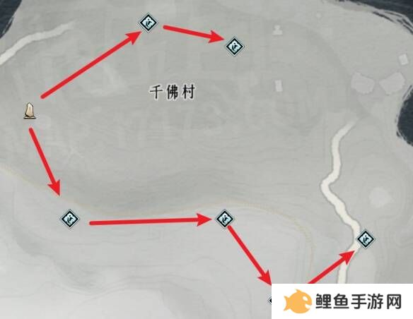 燕云十六声清河探索攻略：蹊跷、箱子、奇巧全收集图片23
