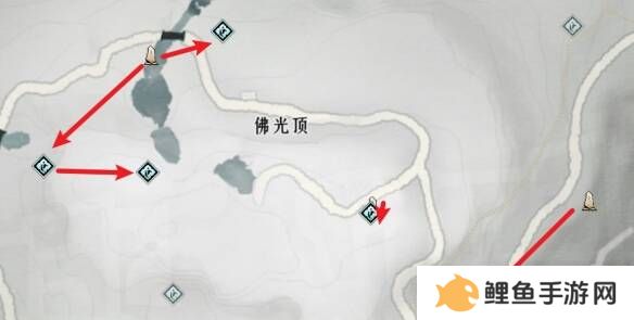 燕云十六声清河探索攻略：蹊跷、箱子、奇巧全收集图片24