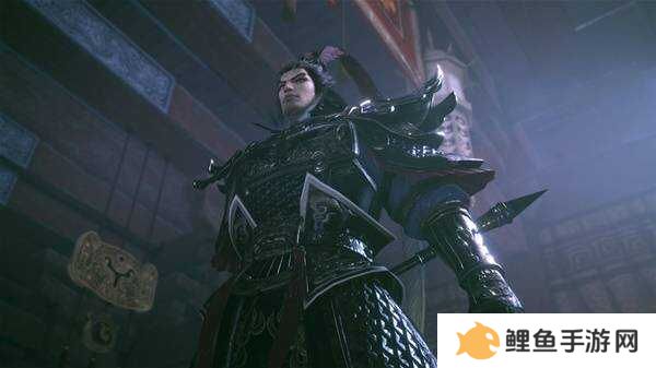 真三国无双起源全人物CV及图鉴总汇图片15