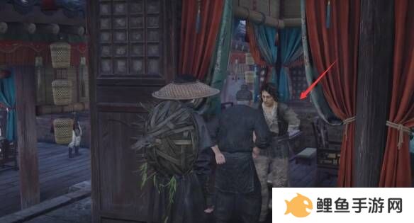 燕云十六声天下无蛋奇遇任务攻略图片7