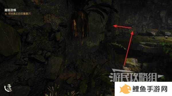 夺宝奇兵古老之圈凝视恐惧打开石棺   凝视恐惧停下齿轮攻略图片24