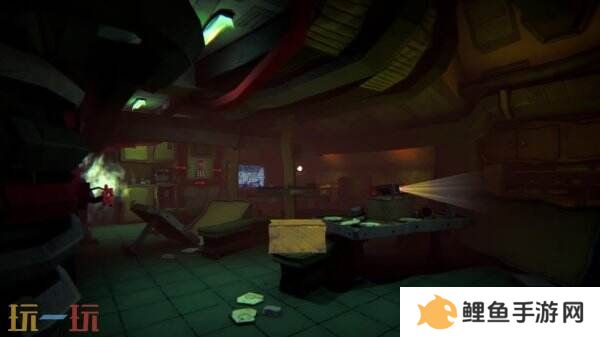 双人合作解谜《双人大逃脱：失落的潜艇》公开Steam页面