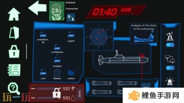 双人合作解谜《双人大逃脱：失落的潜艇》公开Steam页面
