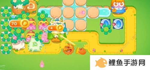 保卫萝卜4绿野奇缘攻略大全 全关卡图文通关总汇图片7