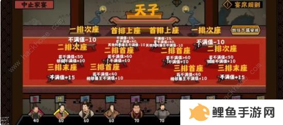 无悔华夏七国之乱剧本攻略 七国之乱地图名臣通关一览图片7