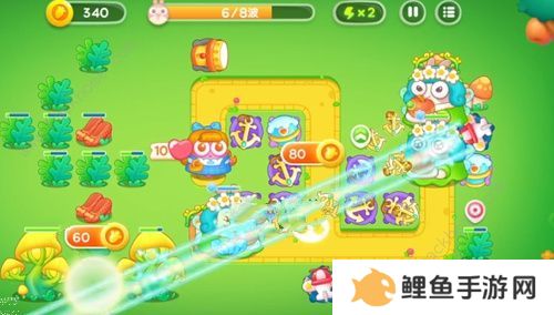 保卫萝卜4绿野奇缘攻略大全 全关卡图文通关总汇图片13