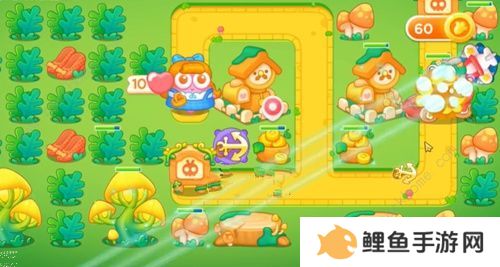 保卫萝卜4绿野奇缘攻略大全 全关卡图文通关总汇图片9