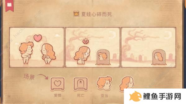 storyteller攻略大全 说书人游戏全章节通关结局总汇图片2