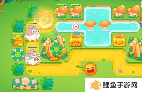 保卫萝卜4绿野奇缘攻略大全 全关卡图文通关总汇图片2