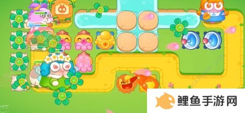 保卫萝卜4绿野奇缘攻略大全 全关卡图文通关总汇图片6