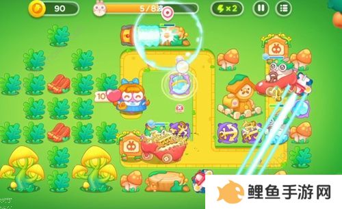 保卫萝卜4绿野奇缘攻略大全 全关卡图文通关总汇图片12