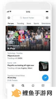 twitter官方版app下载2023最新版-twitter官方版本安卓下载中文版v9.70