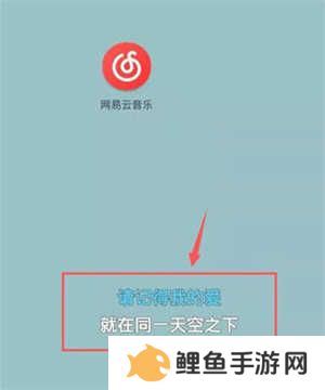 网易云音乐全新改版显示歌词教程7